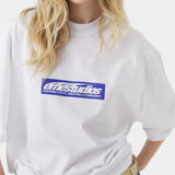 Stick Pearl Oversized Tee T-shirts Eme Studios