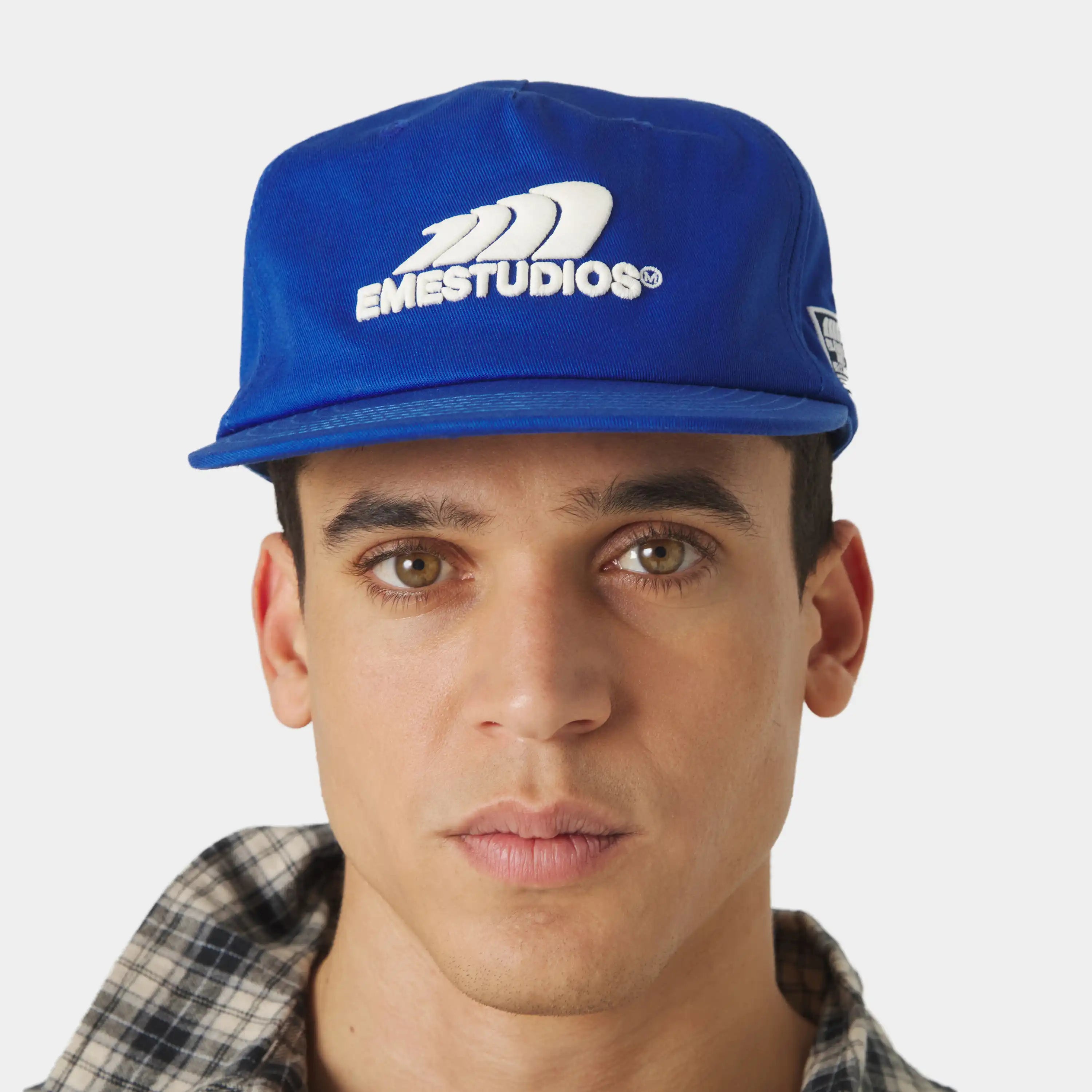 Moove Navy Cap Headwear Eme Studios