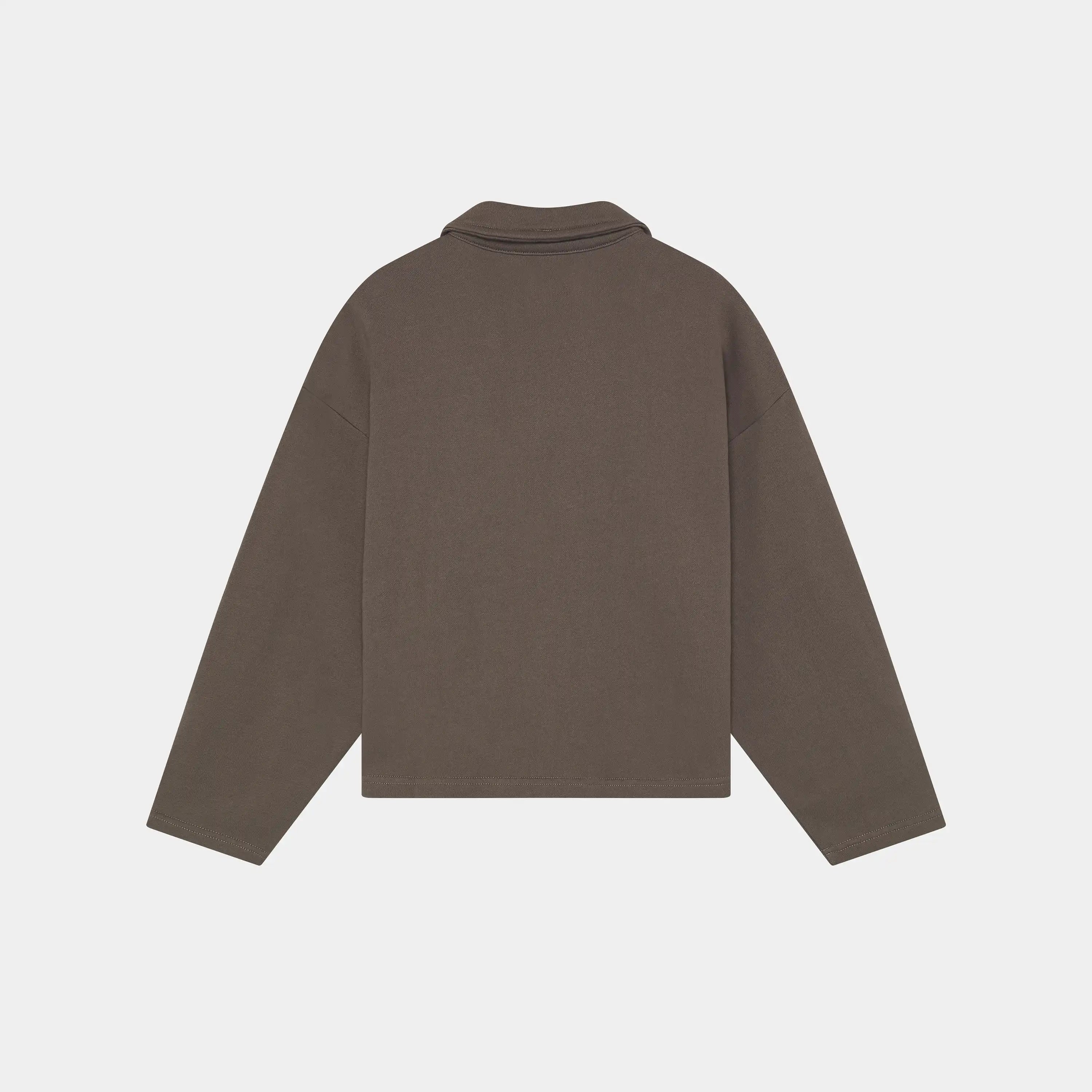 Playtime Olive Polo Sweatshirts Eme Studios