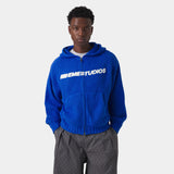 Pidgey Sodalite Zipper Knit Knitwear Eme Studios