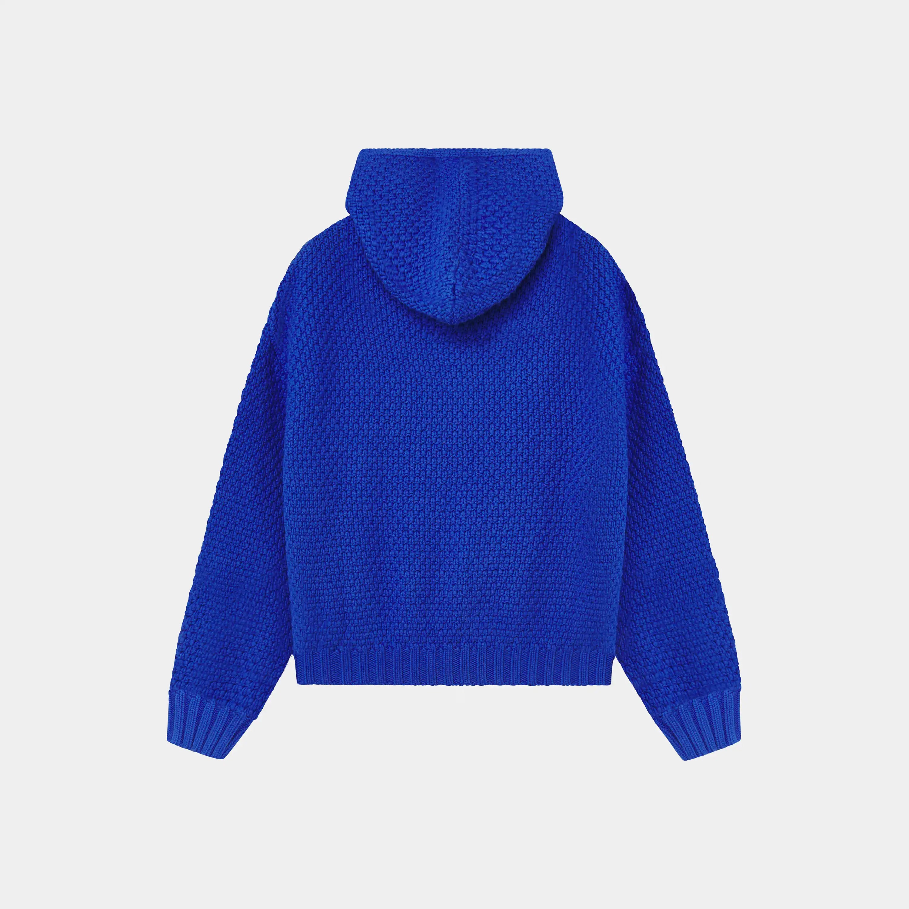 Pidgey Sodalite Zipper Knit Knitwear Eme Studios