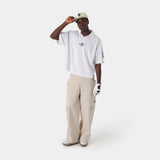 Daily Golf Pearl Short Sleeve Polo T-shirts Eme Studios