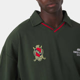 Daily Golf Forest Short Sleeve Polo T-shirts Eme Studios