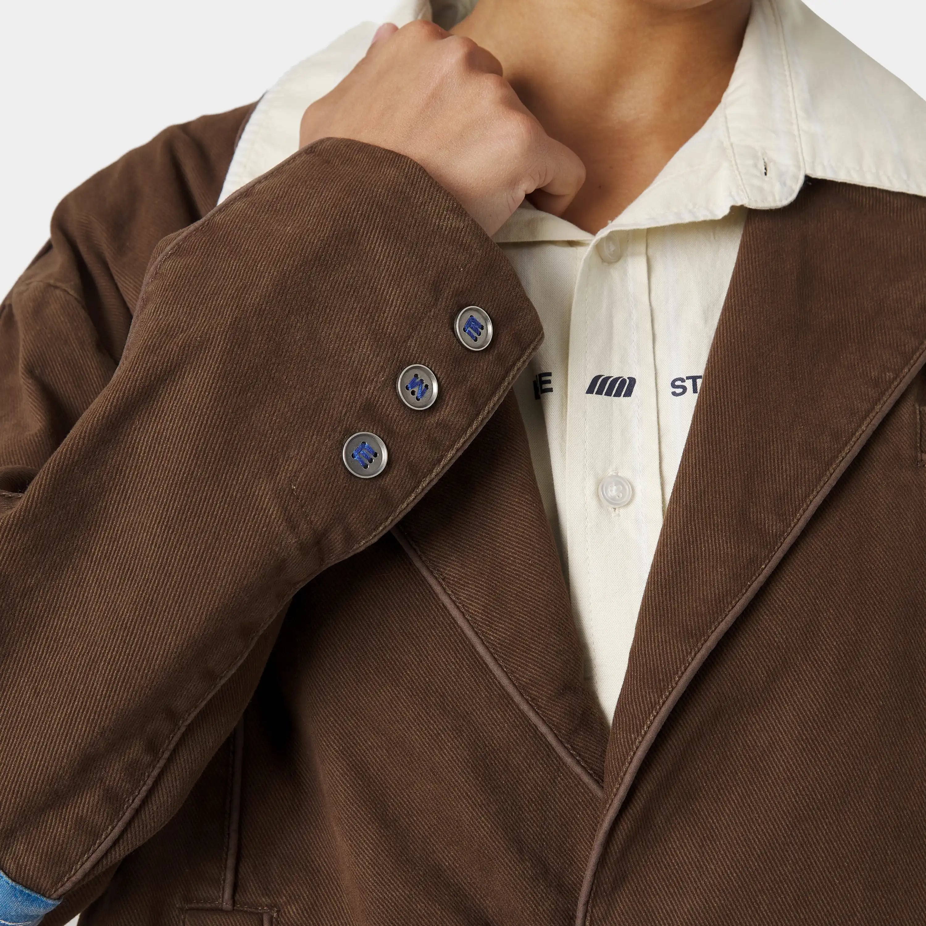 Crusader Grizzly Work Jacket Outerwear Eme Studios