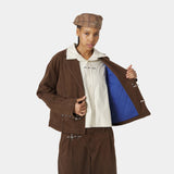 Crusader Grizzly Work Jacket Outerwear Eme Studios