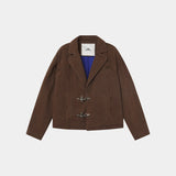 Crusader Grizzly Work Jacket Outerwear Eme Studios