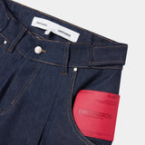 Ccort Raw Pants Pants Eme Studios