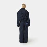 Shift Navy Bomber Blazer Outerwear Eme Studios