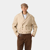 Shift Desert Bomber Blazer Outerwear Eme Studios