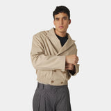 Shift Desert Bomber Blazer Outerwear Eme Studios