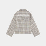 Ivy Off Sand Boxy Shirt Shirts Eme Studios