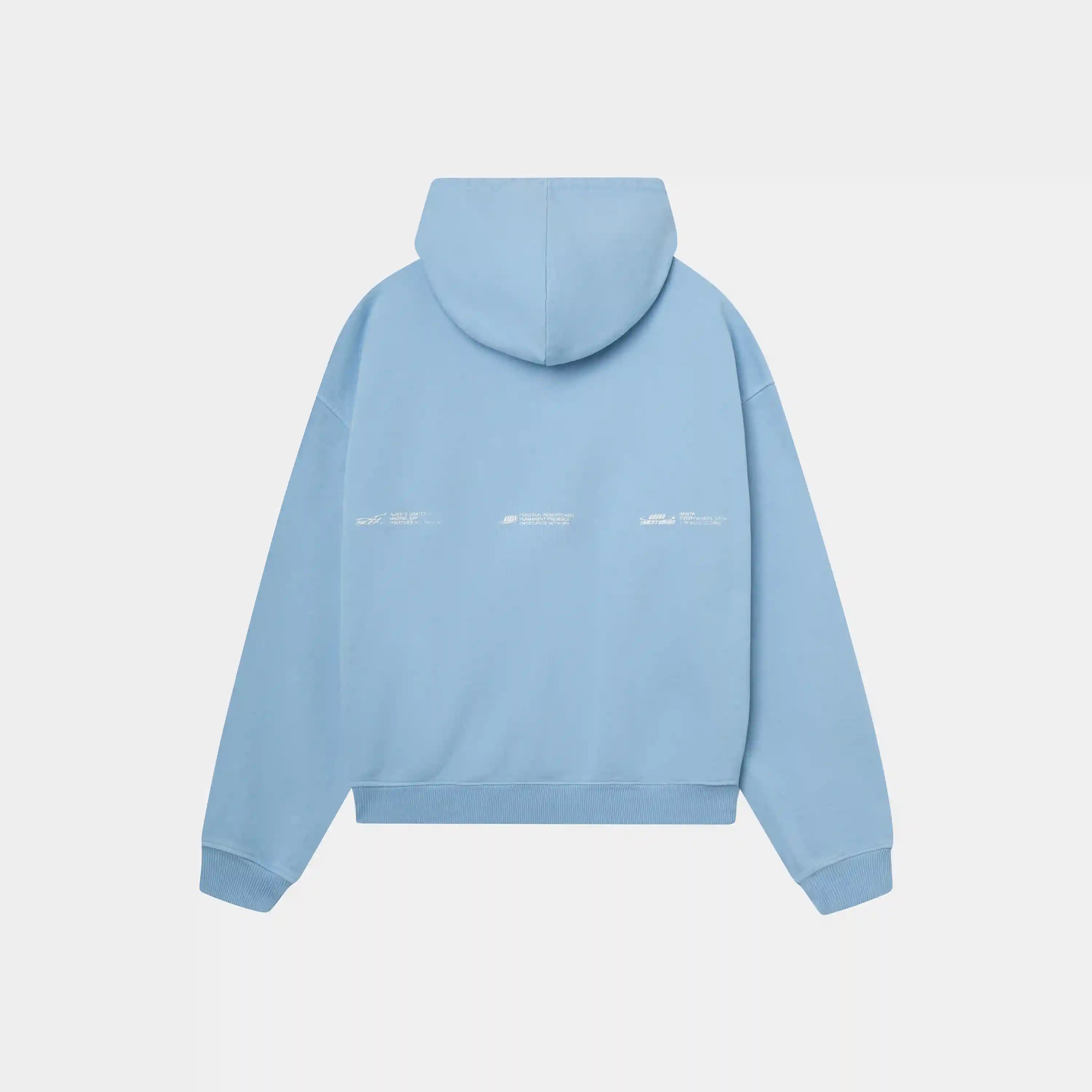 Wind Powder Oversized Hoodie Hoodies Eme Studios