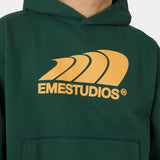 Wind Evergreen Oversized Hoodie Hoodies Eme Studios