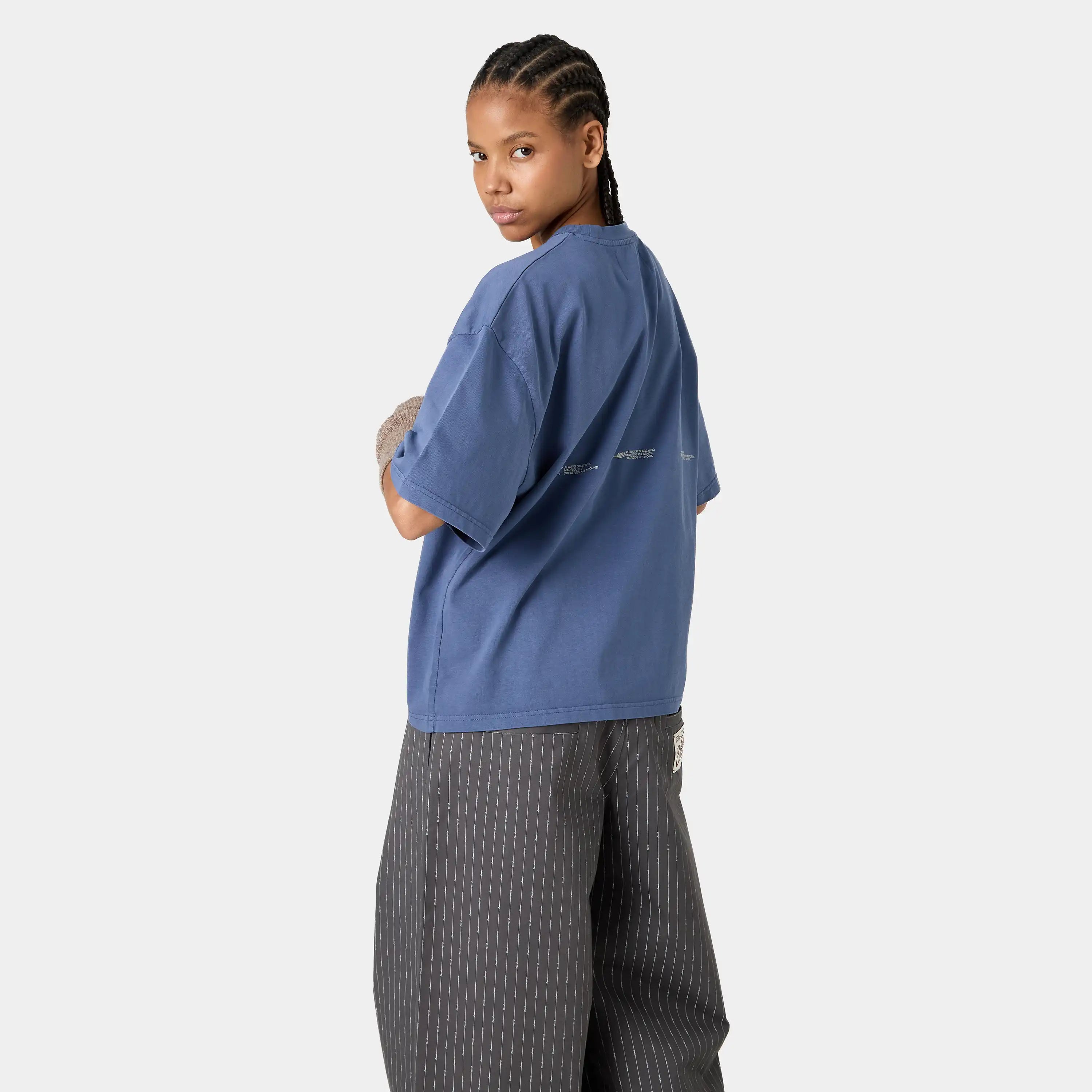 Wind Folkstone Oversized Tee T-shirts Eme Studios