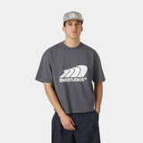 Wind Iron Oversized Tee T-shirts Eme Studios