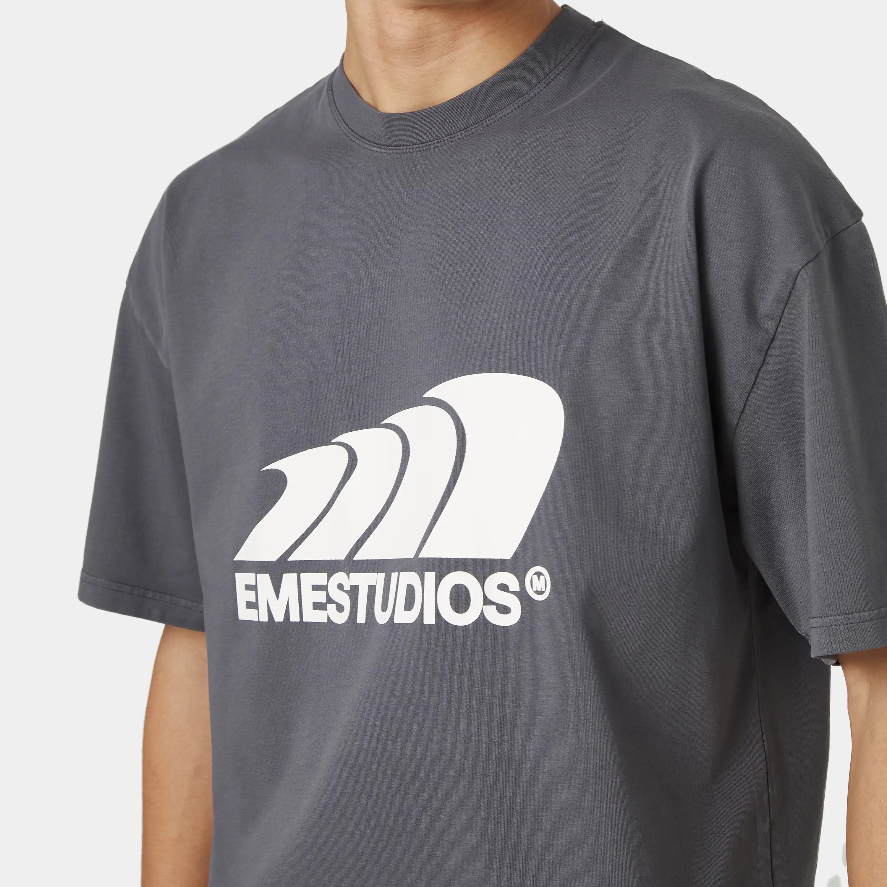 Wind Iron Oversized Tee T-shirts Eme Studios