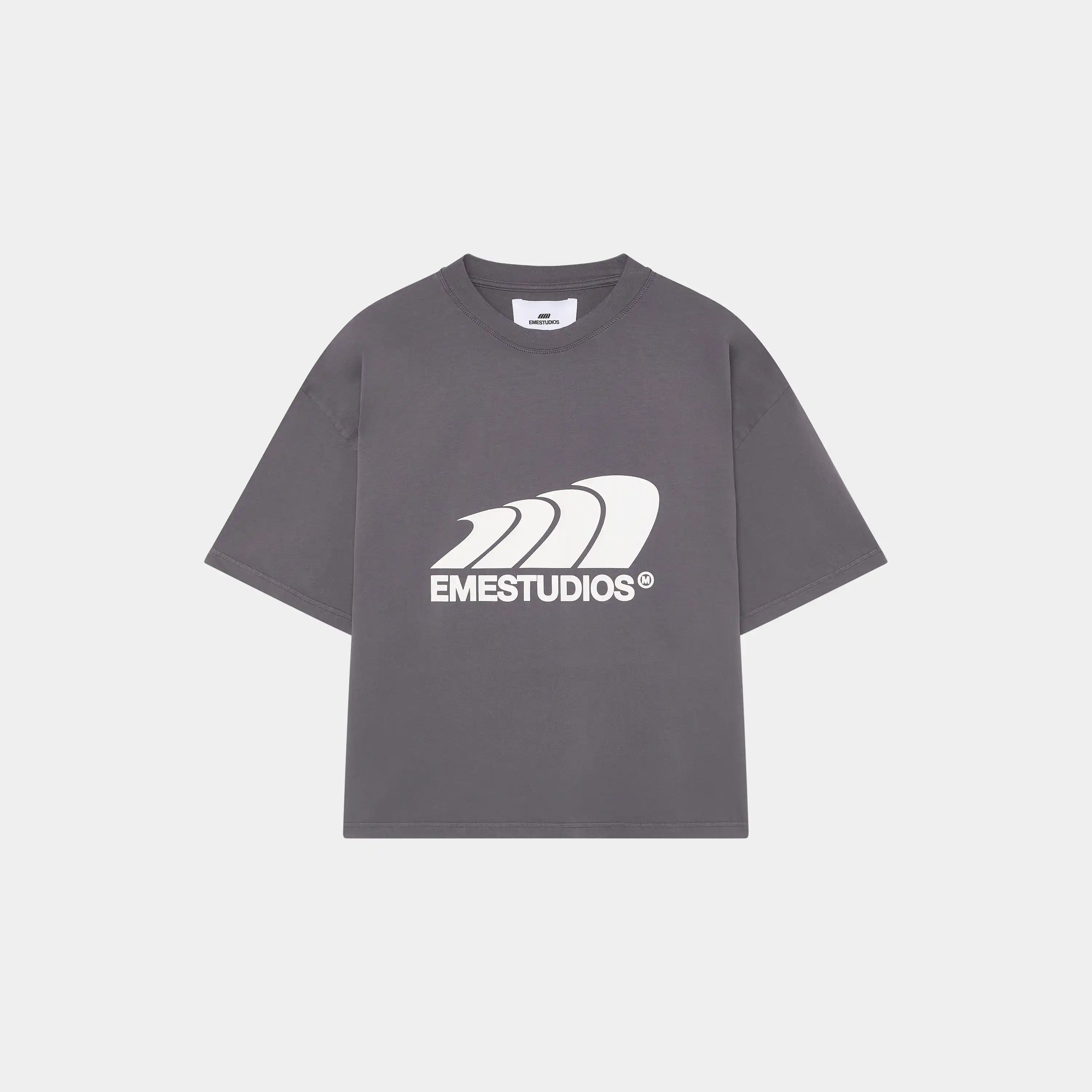 Wind Iron Oversized Tee T-shirts Eme Studios