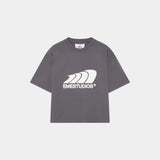 Wind Iron Oversized Tee T-shirts Eme Studios