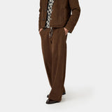 Crusader Brown Work Pants Pants Eme Studios