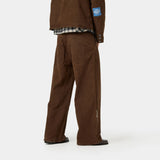 Crusader Brown Work Pants Pants Eme Studios