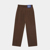 Crusader Brown Work Pants Pants Eme Studios