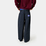 Alt Navy Tailored Pant Pants Eme Studios