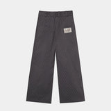 Alt Grey Tailored Pant Pants Eme Studios