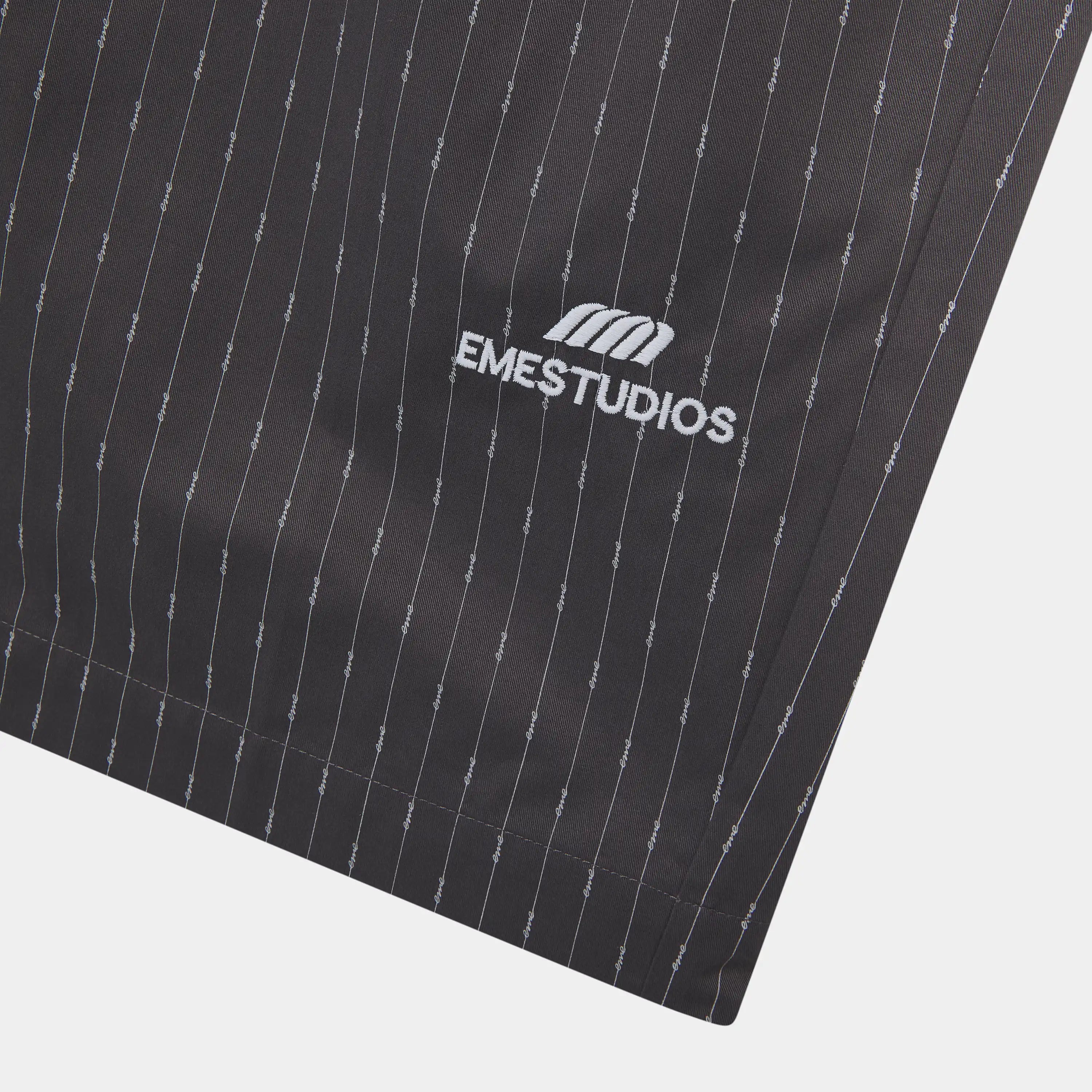 Alt Grey Tailored Pant Pants Eme Studios