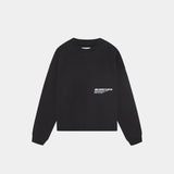 Roots Shadow Oversized Crewneck Sweatshirts Eme Studios