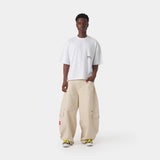 Roots Pearl Oversized Tee T-shirts Eme Studios