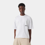 Roots Pearl Oversized Tee T-shirts Eme Studios