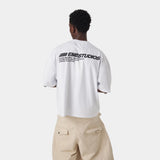 Roots Pearl Oversized Tee T-shirts Eme Studios