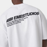 Roots Pearl Oversized Tee T-shirts Eme Studios
