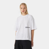 Roots Pearl Oversized Tee T-shirts Eme Studios
