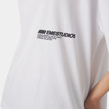 Roots Pearl Oversized Tee T-shirts Eme Studios