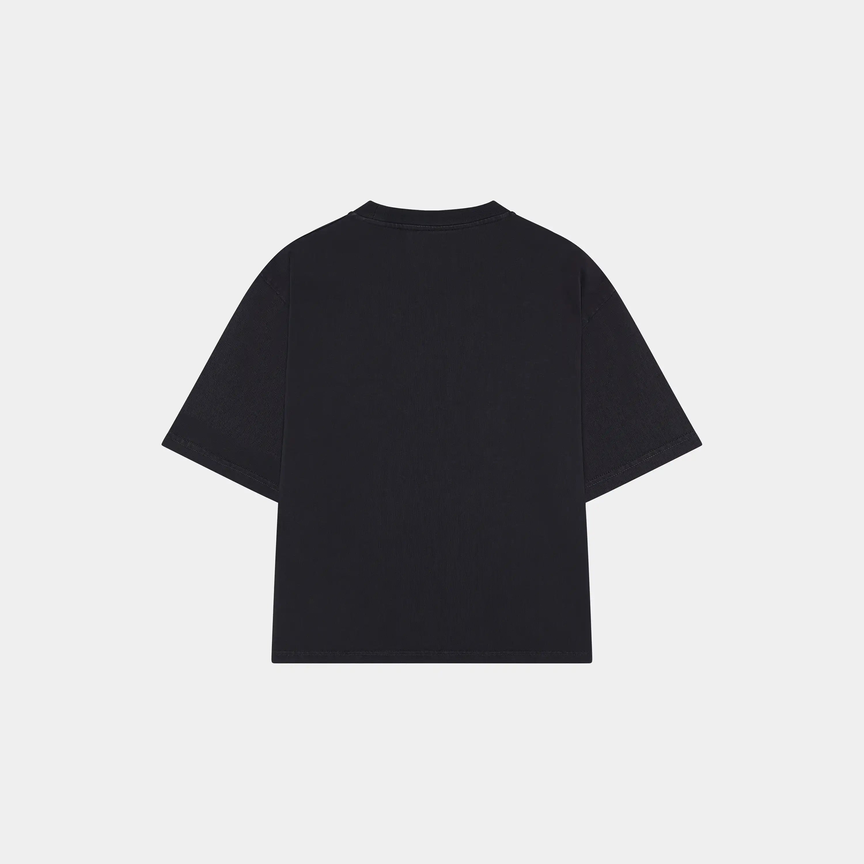 Core Shadow Oversized Tee T-shirts Eme Studios