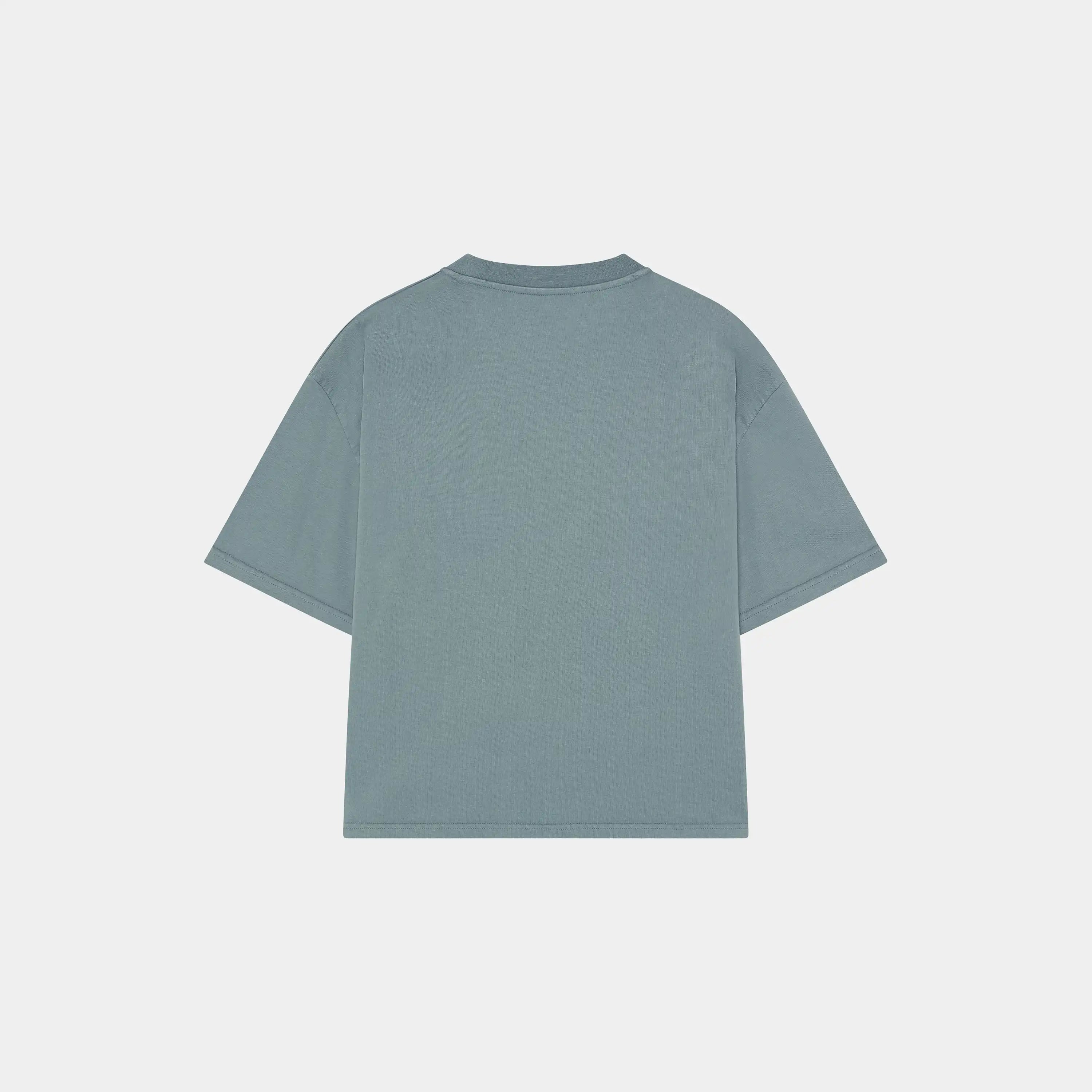 Core Trellis Oversized Tee T-shirts Eme Studios