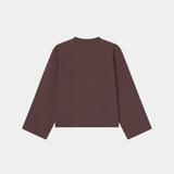 Metro Choco Long Sleeve T-shirts Eme Studios