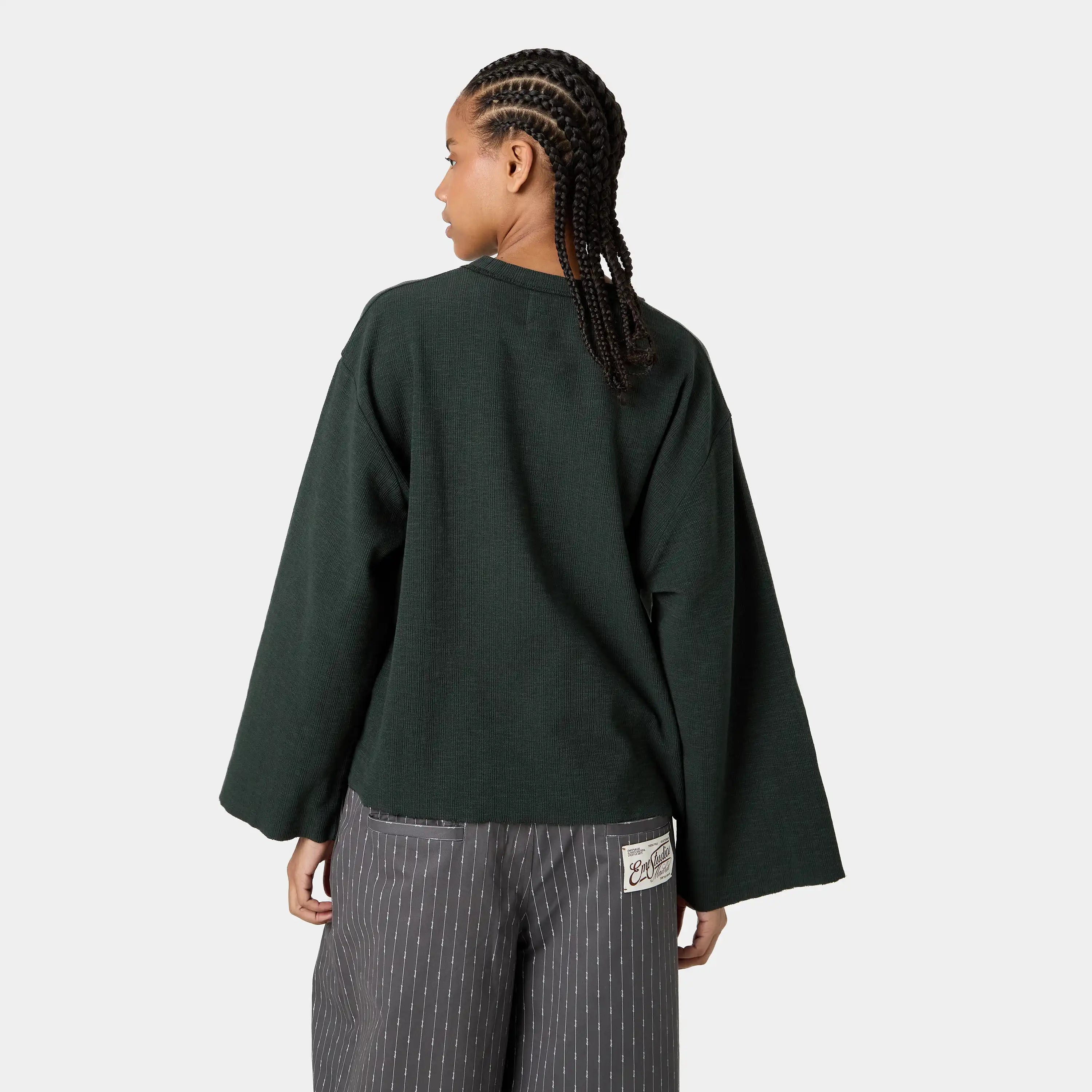 Metro Forest Long Sleeve T-shirts Eme Studios