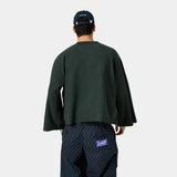 Metro Forest Long Sleeve T-shirts Eme Studios