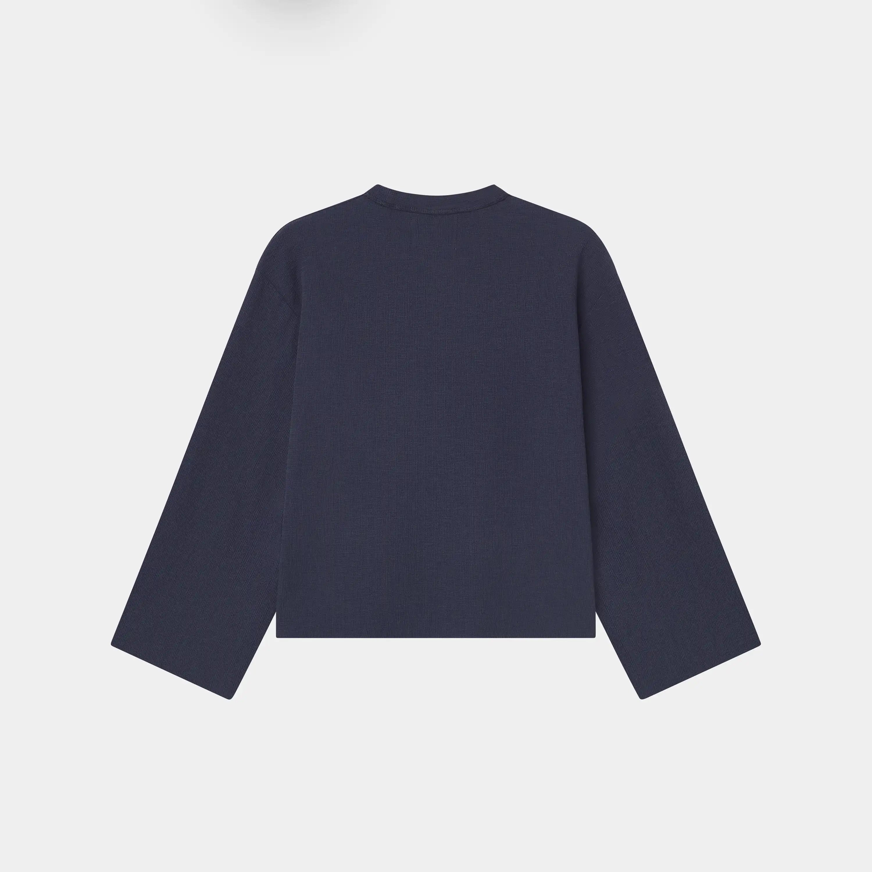 Metro Blue Long Sleeve T-shirts Eme Studios