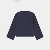 Metro Blue Long Sleeve T-shirts Eme Studios