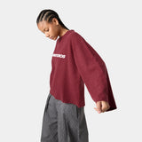 Metro Red Long Sleeve T-shirts Eme Studios