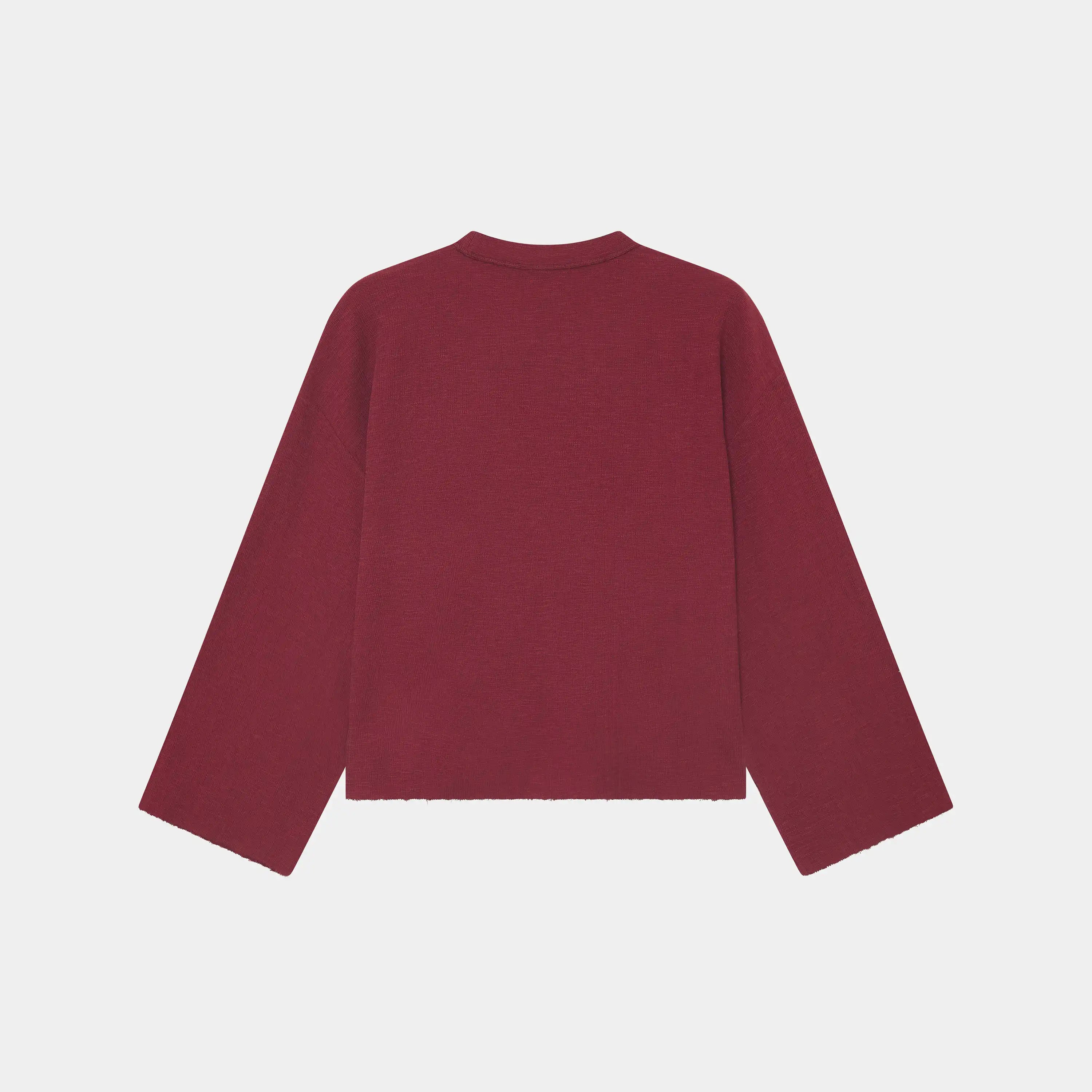 Metro Red Long Sleeve T-shirts Eme Studios