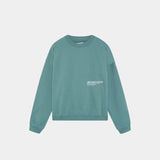 Roots North Oversized Crewneck Sweatshirts Eme Studios