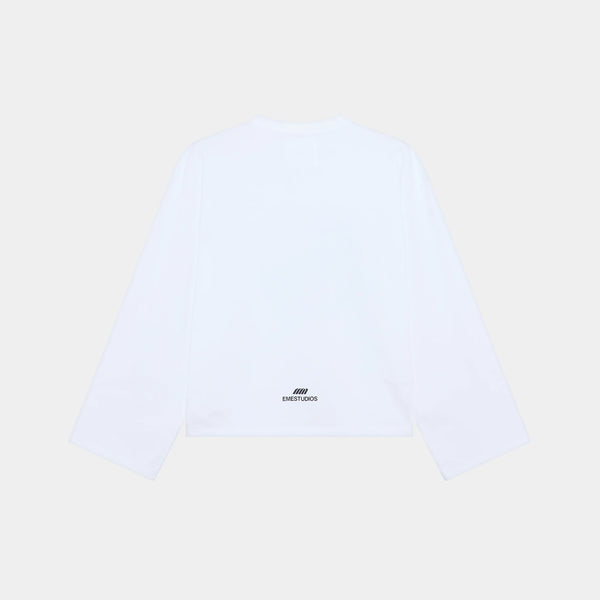 Bulwark Pearl Long Sleeve Camiseta eme   