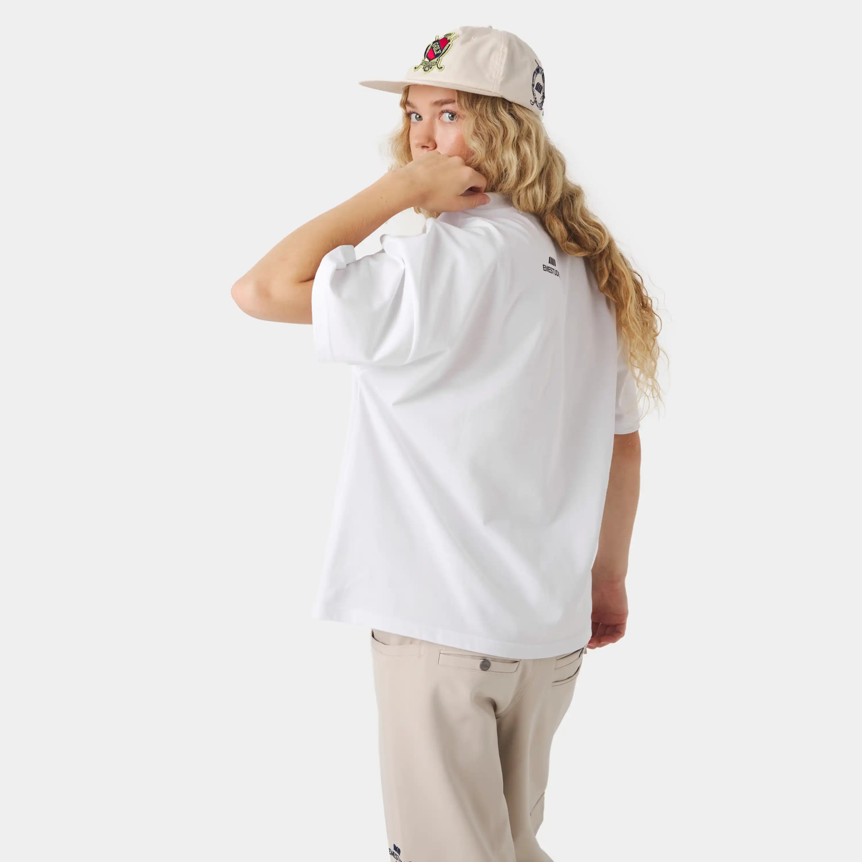 The Last Hole Pearl Tee T-shirts Eme Studios