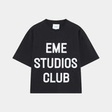 Posse Shadow Oversized Tee Camiseta eme   