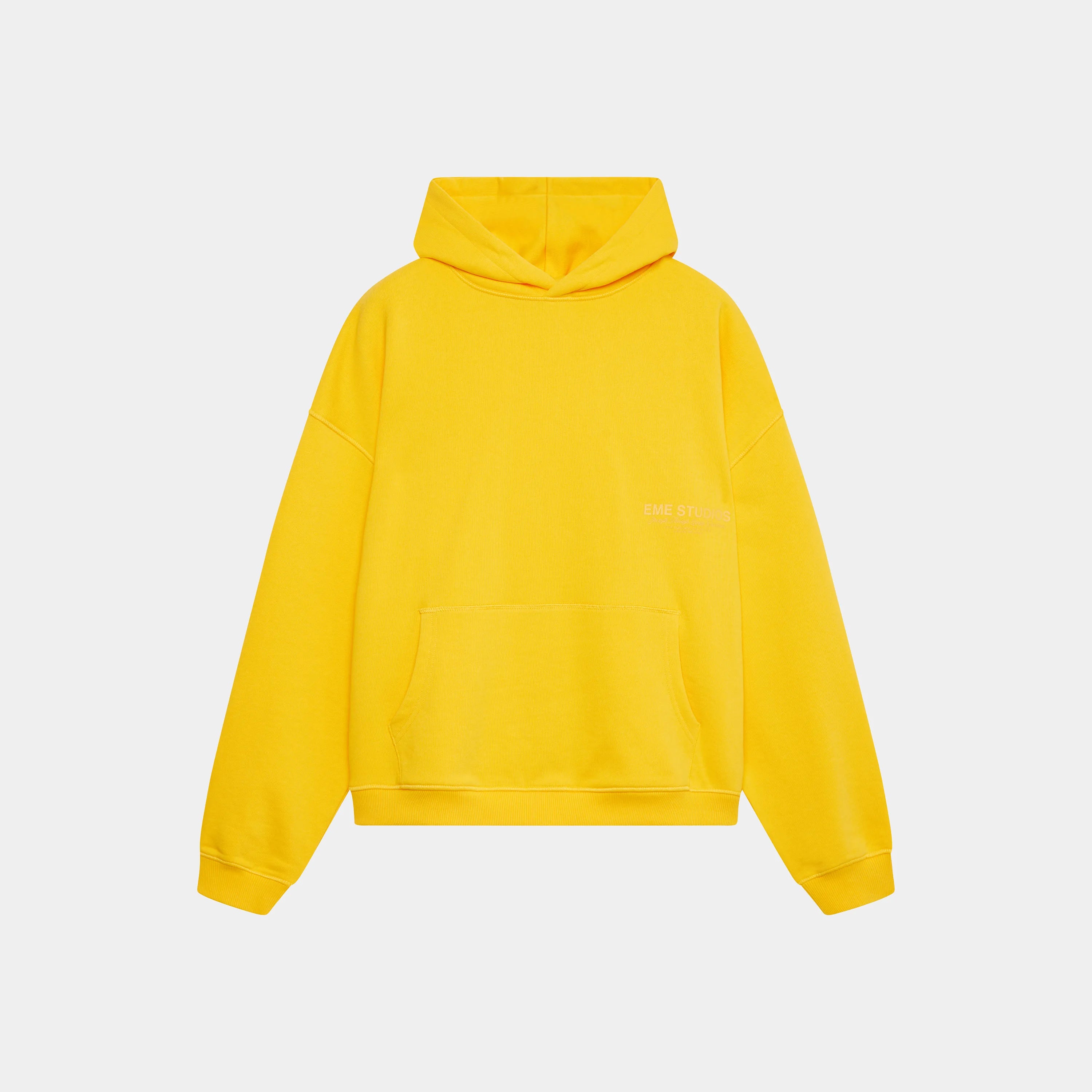 Iconic Spectra Oversized Hoodie Hoodie eme   