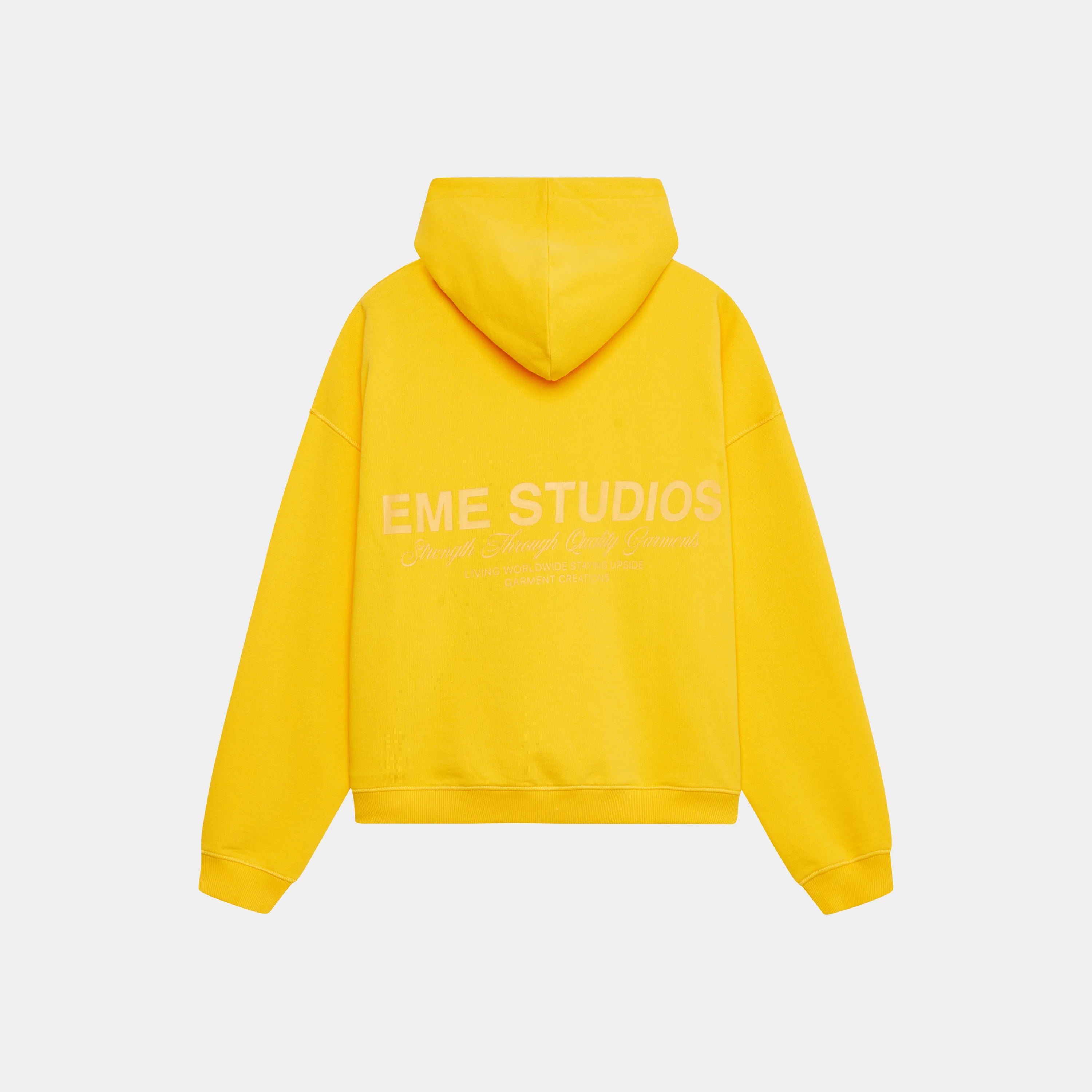 Iconic Spectra Oversized Hoodie Hoodie eme   